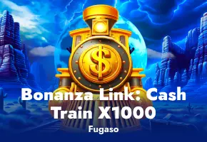 Bonanza Link Cash Train